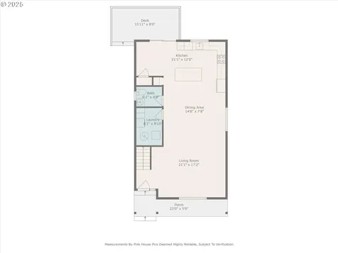 570 NE 55th Avenue Portland OR 97213