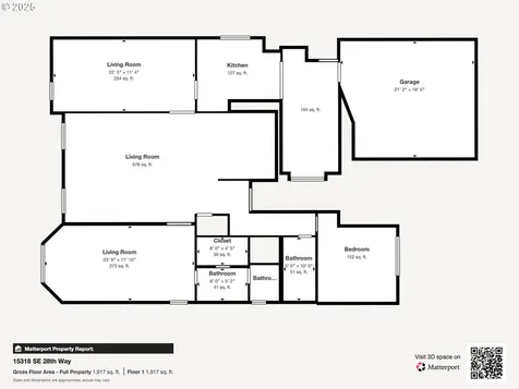 15318 SE 28th Way Vancouver WA 98683