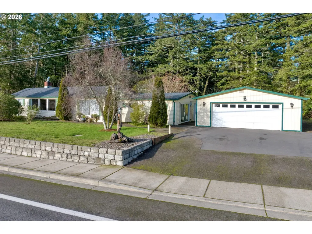 777 Rhododendron Drive Florence OR 97439