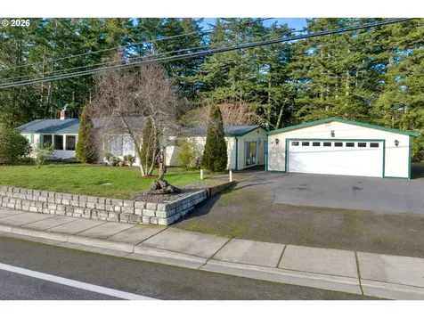 777 Rhododendron Drive Florence OR 97439