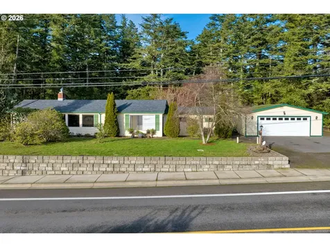 777 Rhododendron Drive Florence OR 97439
