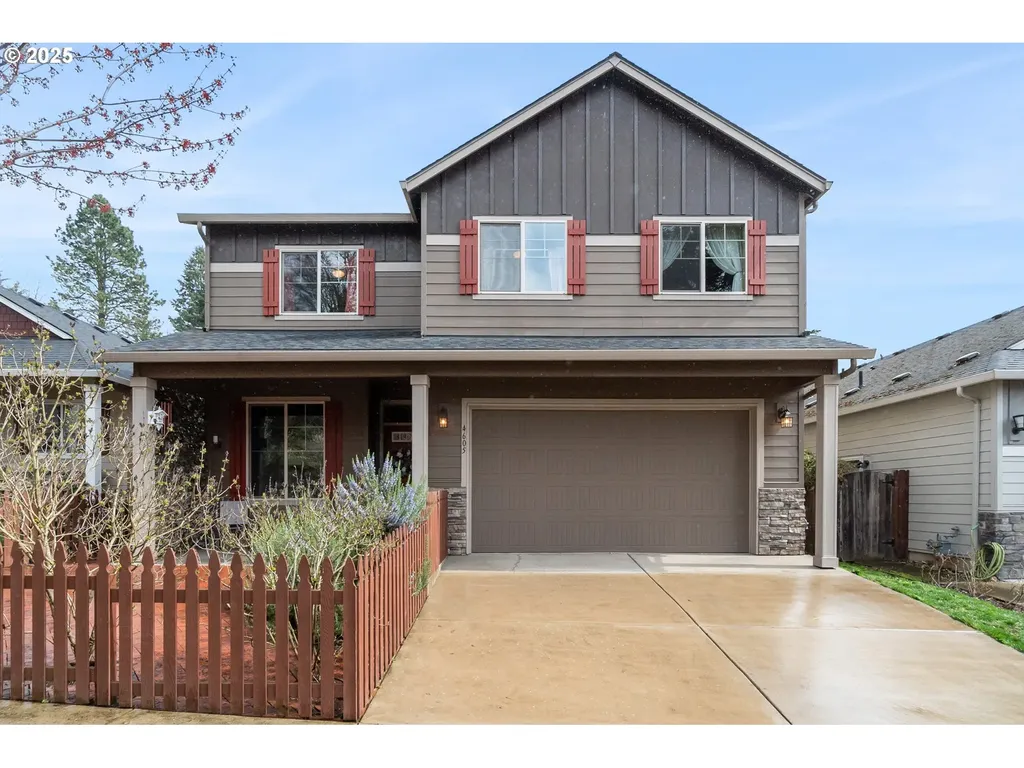 4605 NE 12th Court Vancouver WA 98663