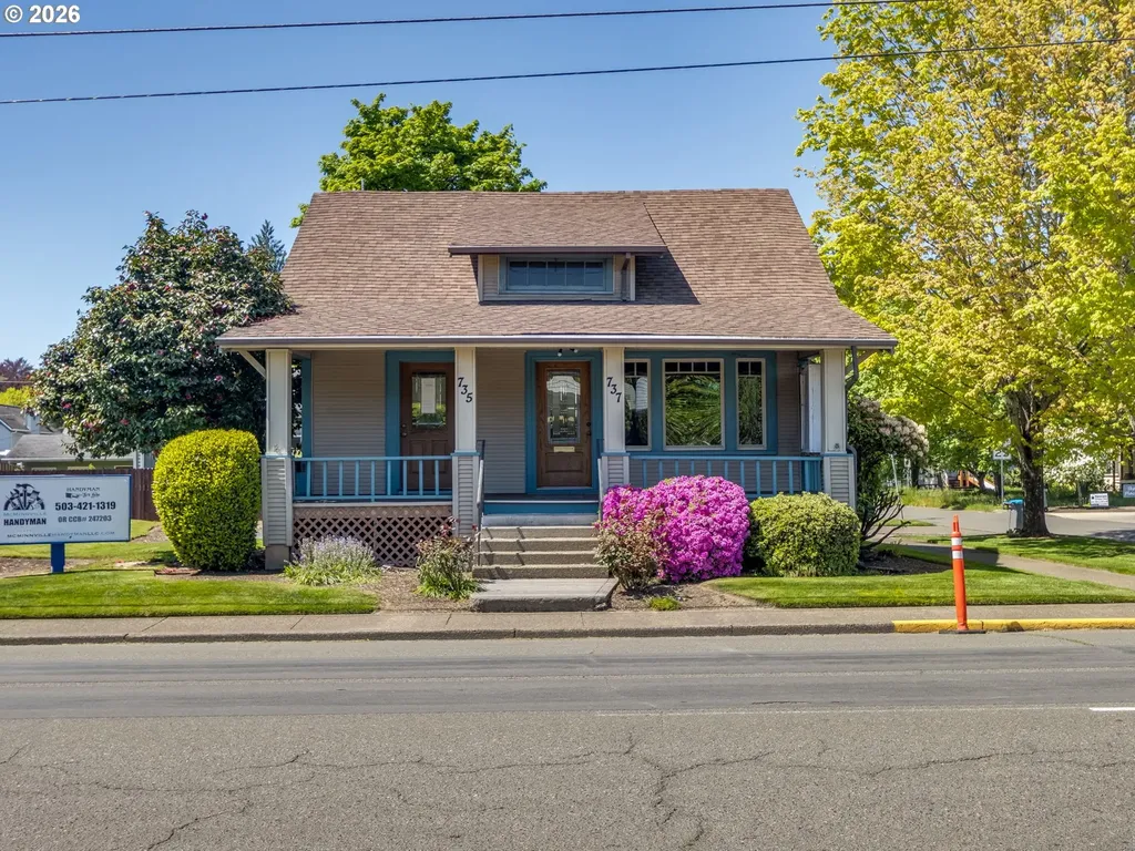 737 NW Adams Street Mcminnville OR 97128