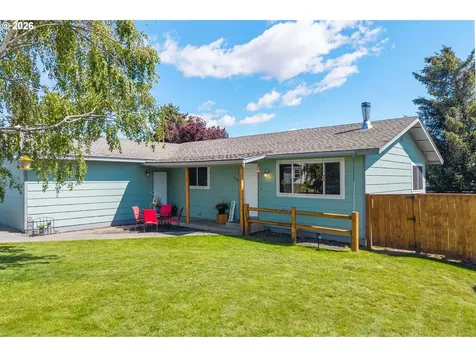 130 E 21st Street Goldendale WA 98620
