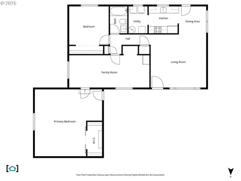 130 E 21st Street Goldendale WA 98620
