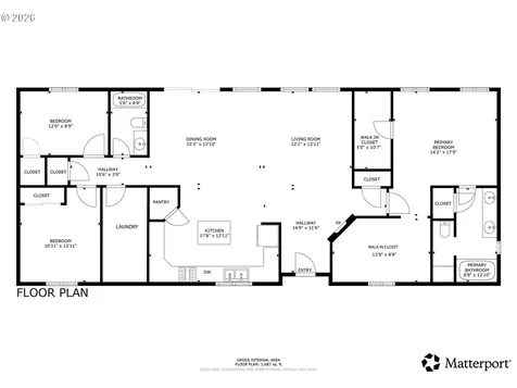 3113 Fremont Street The Dalles OR 97058