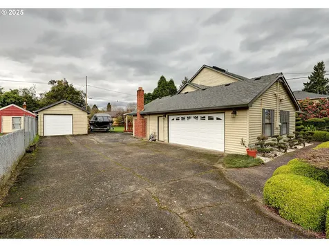 1647 NE 155th Avenue Portland OR 97230