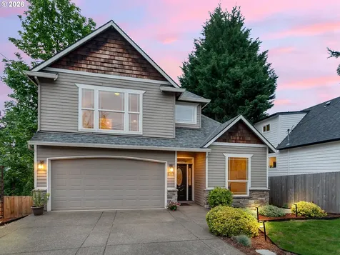 6345 Caufield Street West Linn OR 97068