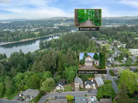 6345 Caufield Street West Linn OR 97068