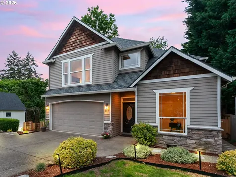 6345 Caufield Street West Linn OR 97068
