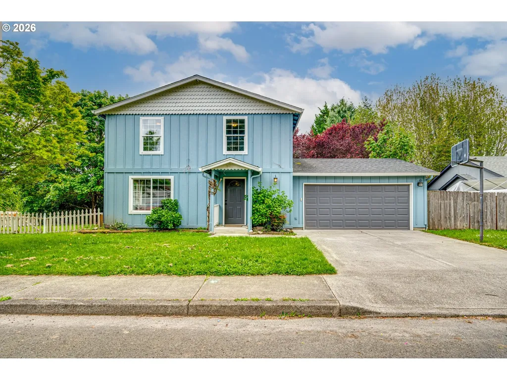 925 N 1st Avenue Ridgefield WA 98642