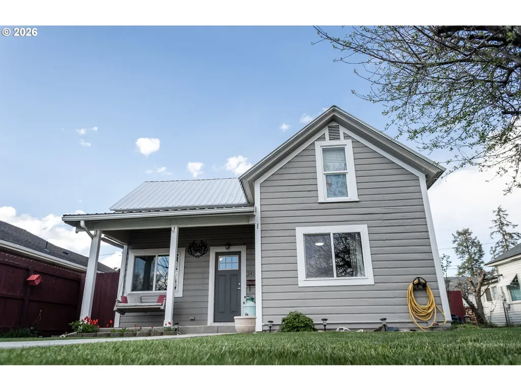 2414 Madison Street Baker City OR 97814