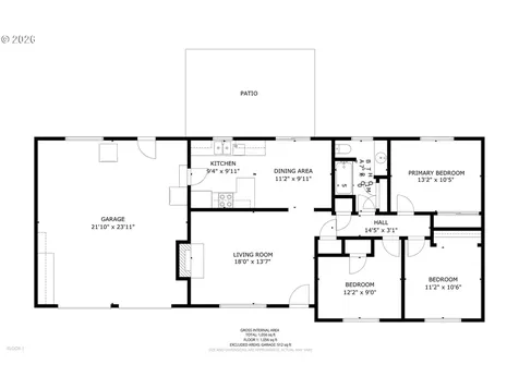 4511 NE 122nd Avenue Vancouver WA 98682