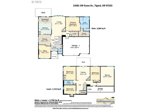13581 SW Essex Drive Portland OR 97223