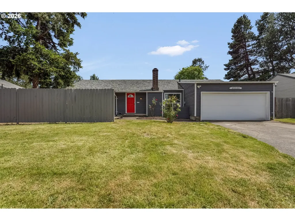 20350 SW York Street Beaverton OR 97003