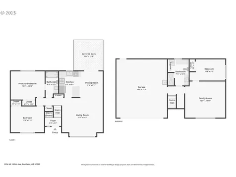 1334 NE 155th Avenue Portland OR 97230