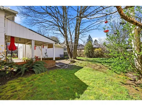 8951 N Van Houten Avenue Portland OR 97203