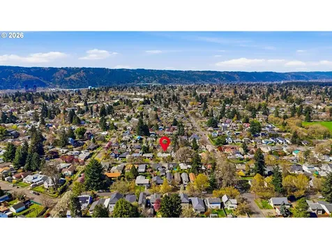 8951 N Van Houten Avenue Portland OR 97203