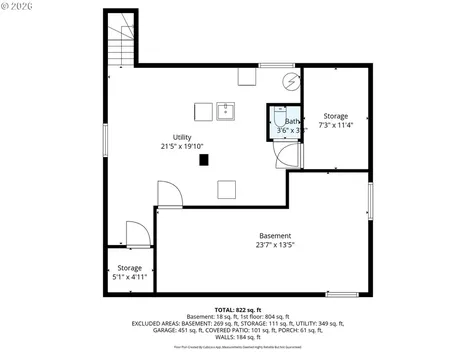 8951 N Van Houten Avenue Portland OR 97203