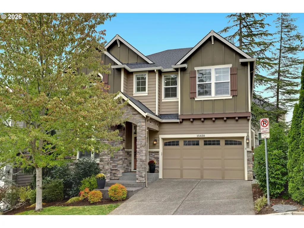 15450 NW Dominion Drive Portland OR 97229