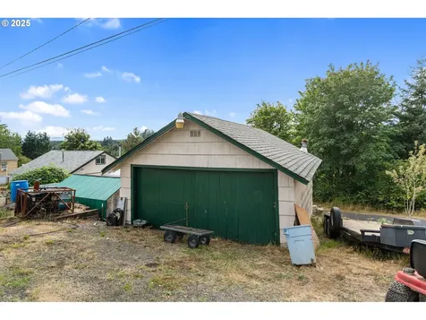 811 NE 2nd Street Winlock WA 98596