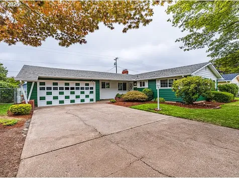 3138 Columbine Street Eugene OR 97404