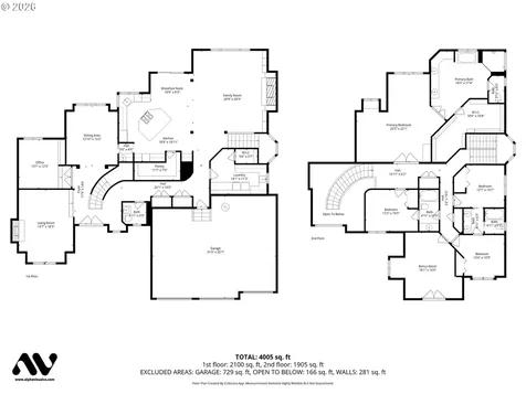 2484 Marylshire Lane Lake Oswego OR 97034