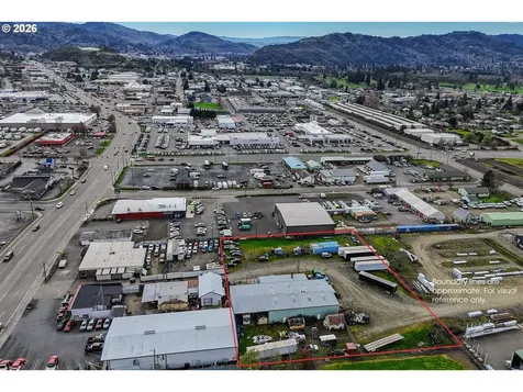 1880 NE Stephens Street Roseburg OR 97470