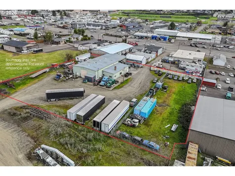 1880 NE Stephens Street Roseburg OR 97470