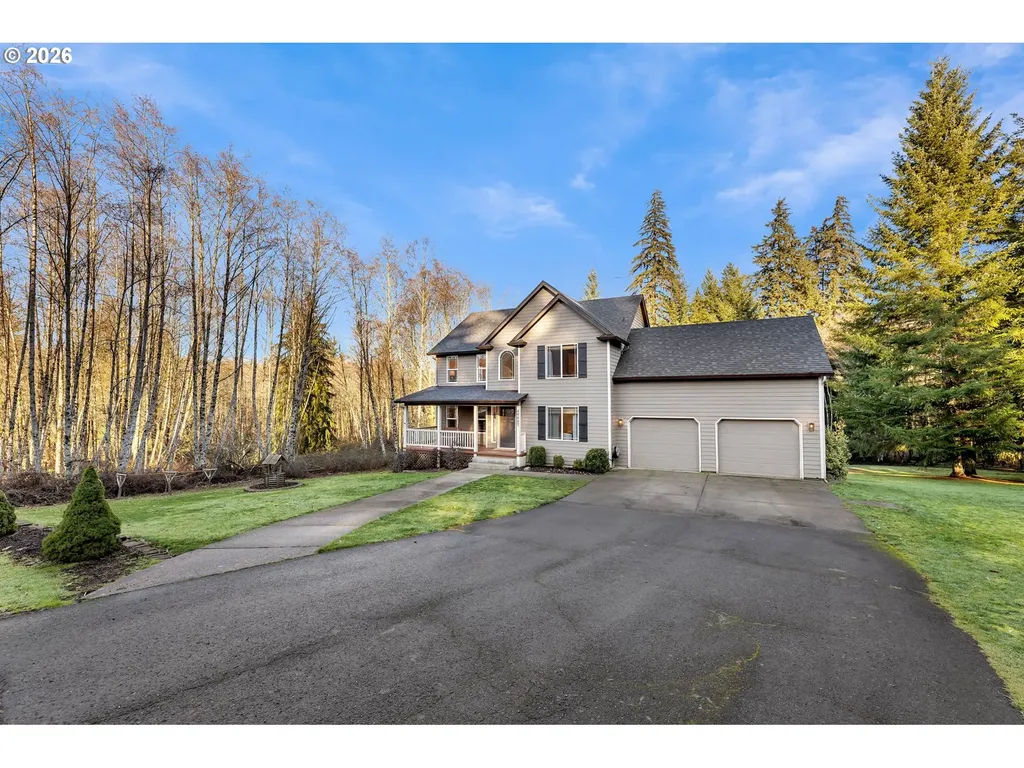 40007 NE 127th Court Amboy WA 98601
