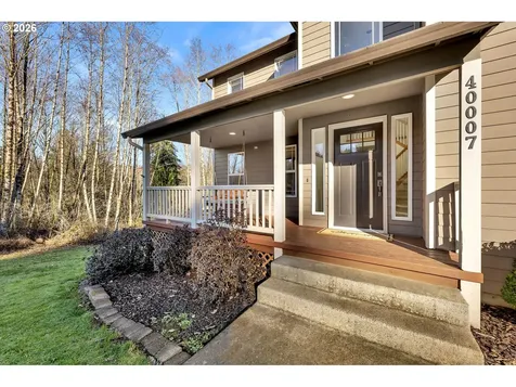 40007 NE 127th Court Amboy WA 98601