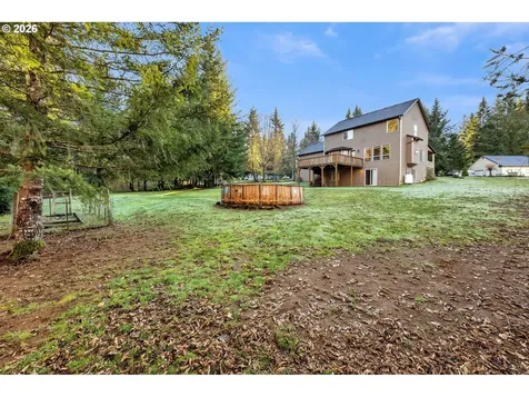 40007 NE 127th Court Amboy WA 98601
