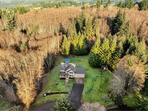 40007 NE 127th Court Amboy WA 98601