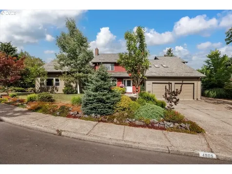 4905 NW Kahneeta Court Portland OR 97229