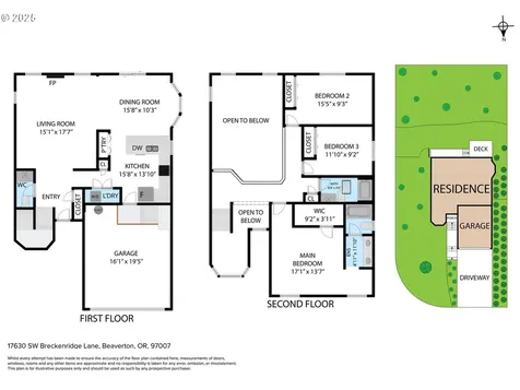 17630 SW Breckenridge Lane Beaverton OR 97007