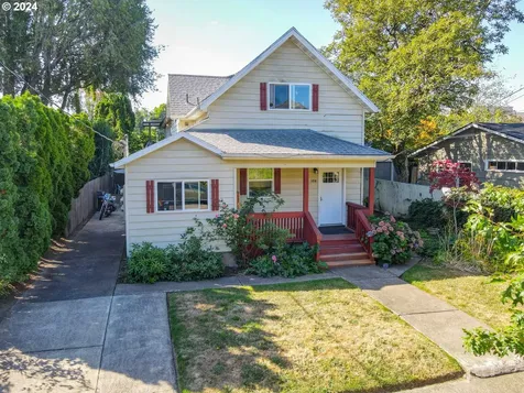 1414 SE Lambert Street Portland OR 97202
