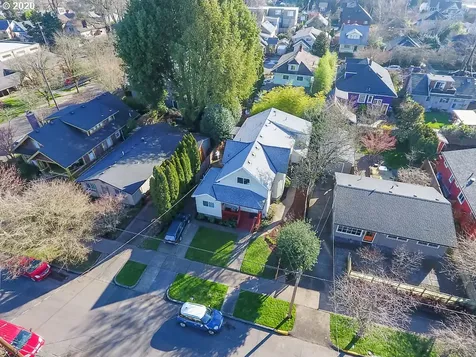 1414 SE Lambert Street Portland OR 97202