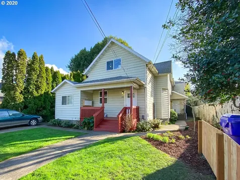 1414 SE Lambert Street Portland OR 97202