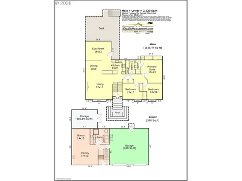 15931 SE Heidi Lane Damascus OR 97089
