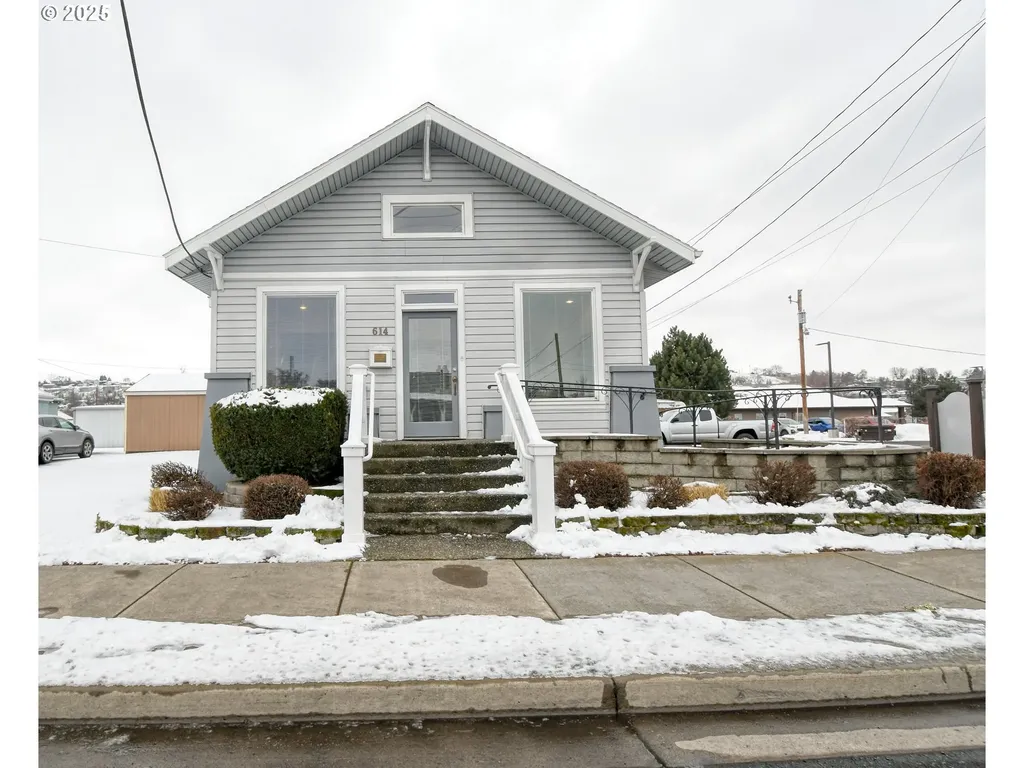 614 SW Dorion Avenue Pendleton OR 97801
