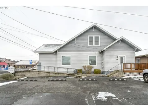 614 SW Dorion Avenue Pendleton OR 97801