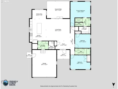 630 S 10th Street Creswell OR 97426