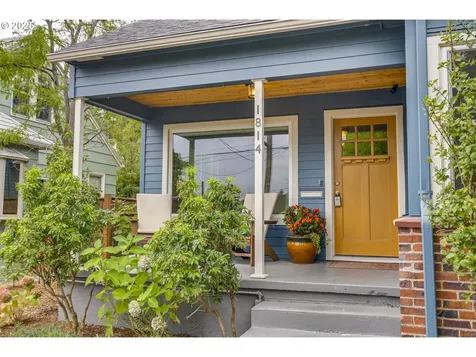 1814 NE Ainsworth Street Portland OR 97211