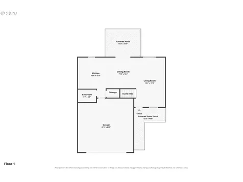 909 Highland Street Ridgefield WA 98642