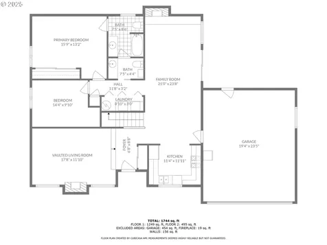 10004 NE Heron Circle Vancouver WA 98664
