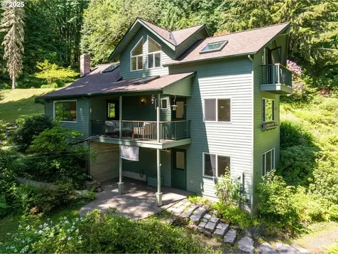 14207 NW Newberry Road Portland OR 97231