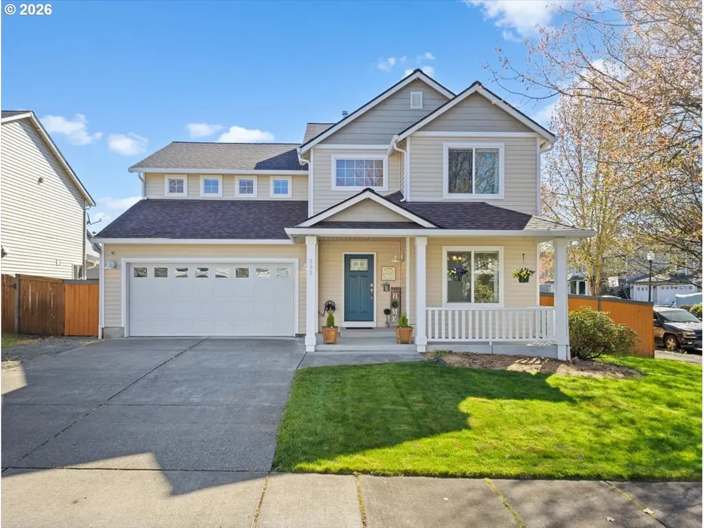 803 NW 14th Avenue Battle Ground WA 98604