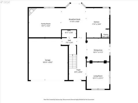 803 NW 14th Avenue Battle Ground WA 98604