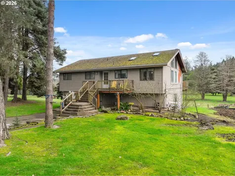 26622 S Ranch Hills Road Mulino OR 97042