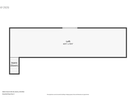 26622 S Ranch Hills Road Mulino OR 97042